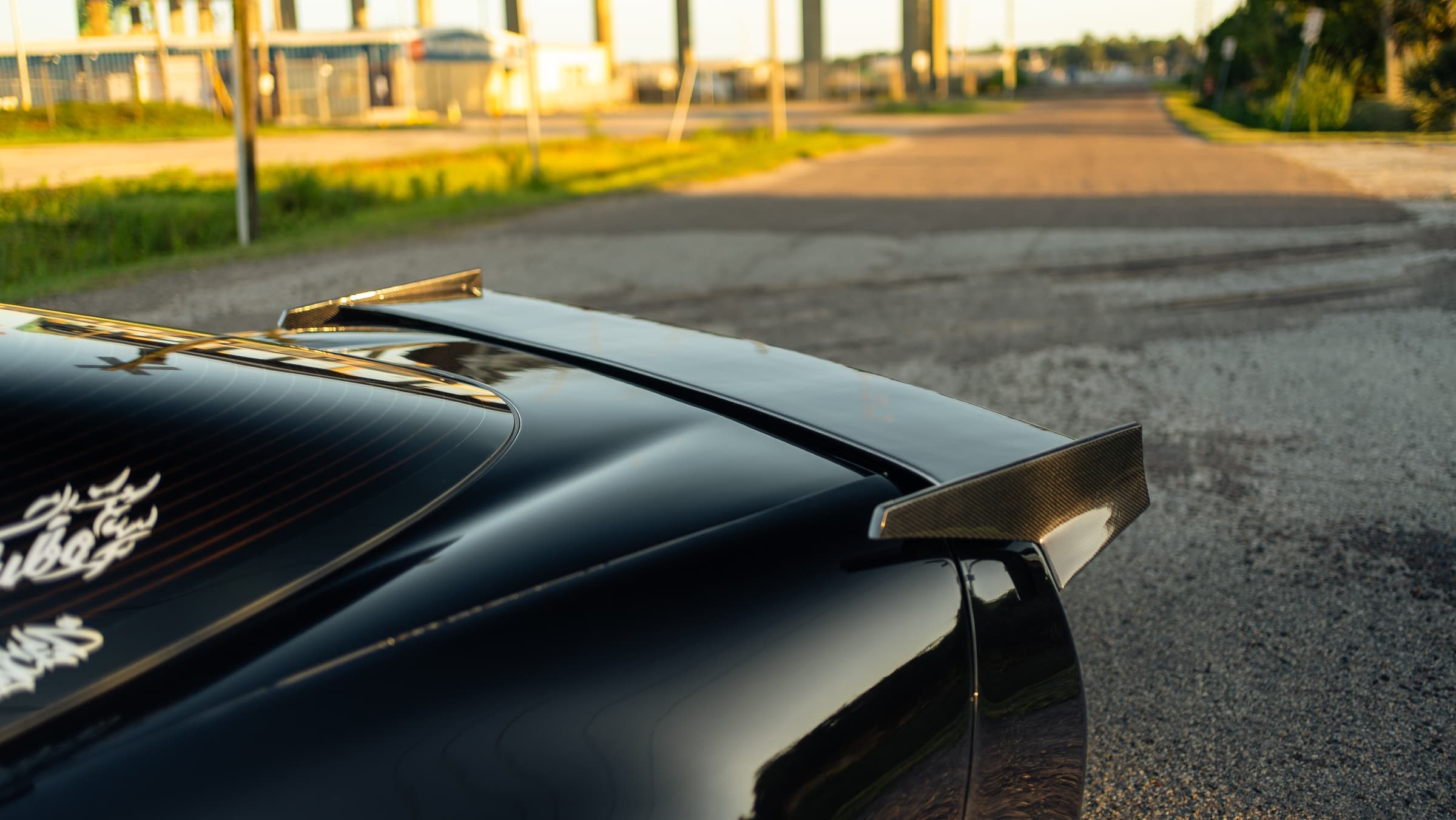 C5 Corvette Drag Wing (IN PRODUCTION)