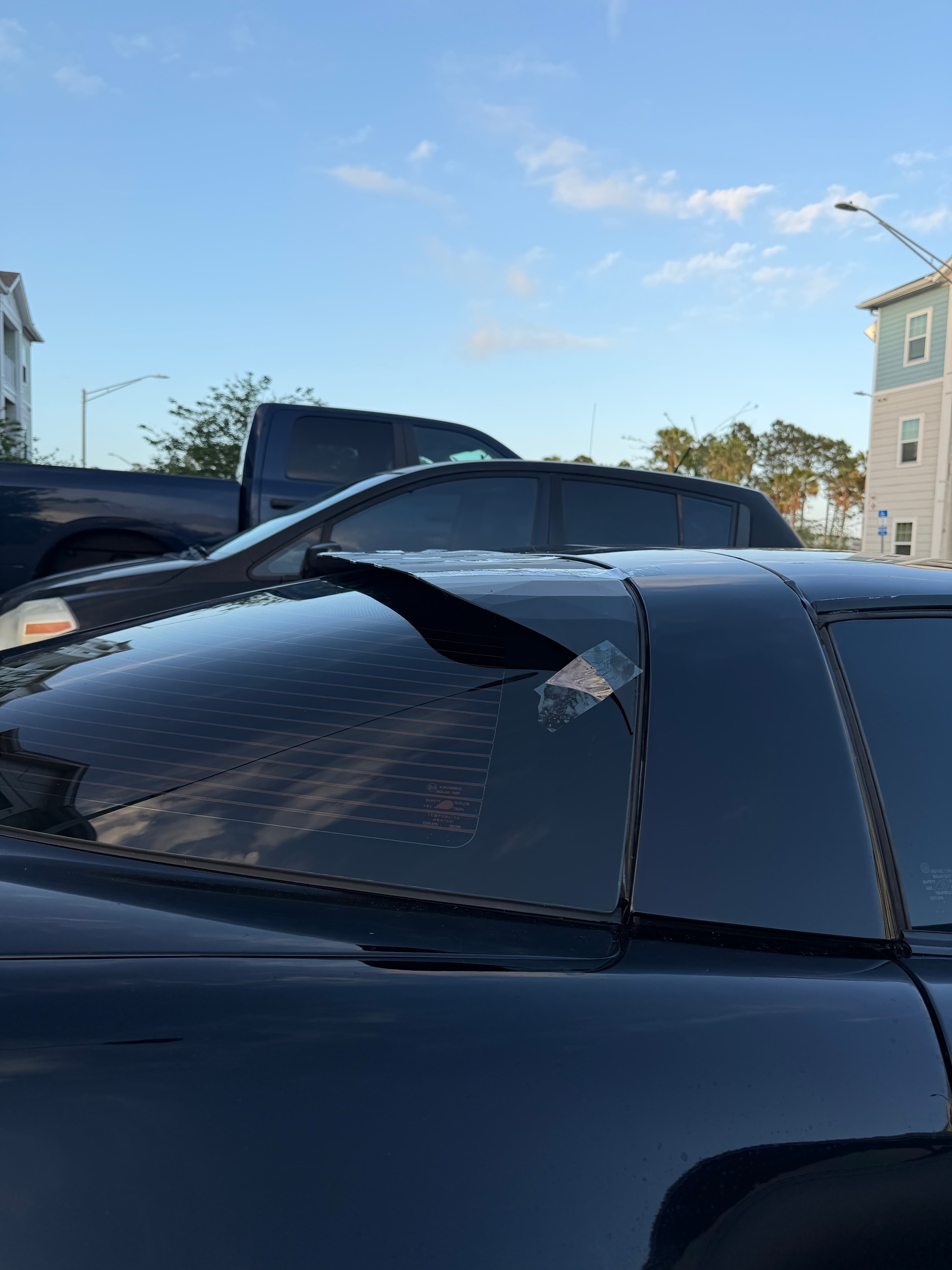 C5 Roof Wing (Coming Soon)