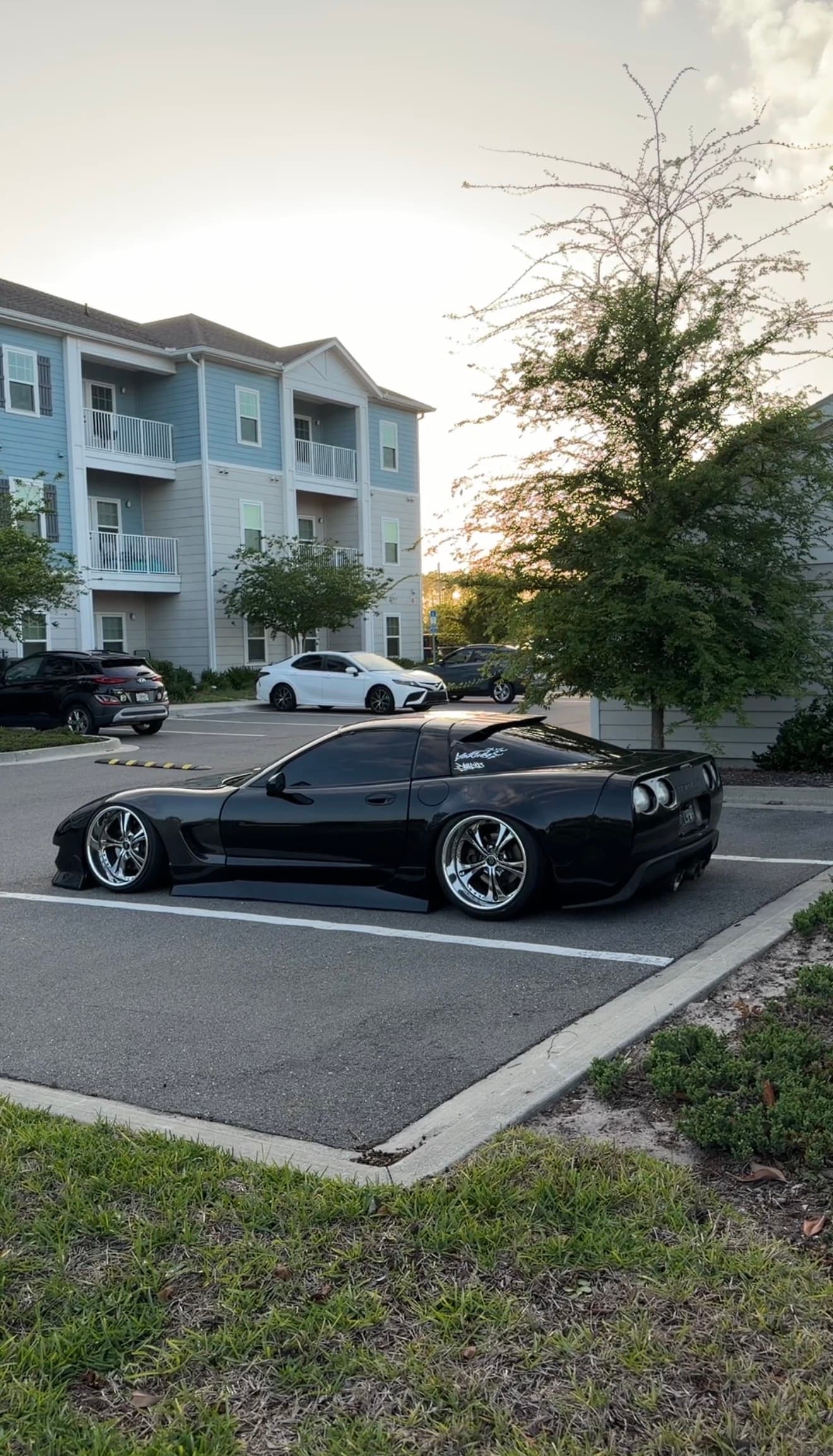 C5 Roof Wing (Coming Soon)