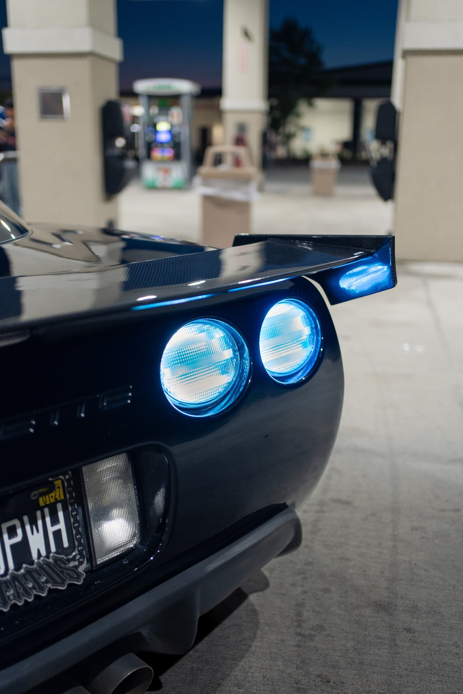 C5 Corvette RGB LED Tail Lights - DREWT Tails